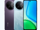 Vivo Y39 5G har en Snapdragon 4 Gen 2-processor (Bildkälla: Vivo)