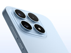 Xiaomi 17 i en av sina många lanseringsfärger. (Bildkälla: Xiaomi)