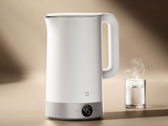 Xiaomis Mijia Constant Temperature Kettle 3 Pro (bilden) har anlänt till Kina. (Bildkälla: Xiaomi)