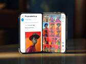 Vikbar iPhone Duo