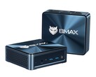 B9 Plus är en ny minidator med Intel APU (Bildkälla: Bmax)
