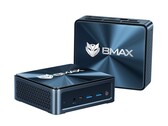 B9 Plus är en ny minidator med Intel APU (Bildkälla: Bmax)