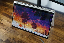 HP Envy x360 15 Intel med 360-graders gångjärn