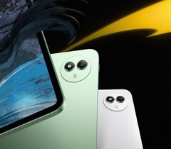 IQOO Pad 5 Pro är en avancerad surfplatta men är tyvärr inte kompakt. (Bildkälla: iQOO)