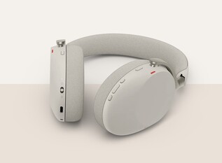 Jabra Evolve3 85 over ear-headset. (Bildkälla: Jabra)