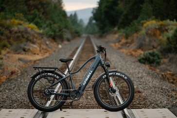 Kingbull Discover 2.0 har en 750 W Bafang borstlös bakre navmotor (Bildkälla: Kingbull)