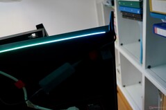 RGB-LED är valfritt