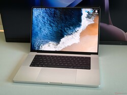 92,4 % i betyg: Apple MacBook Pro 16 (2026, M5 Max SoC)