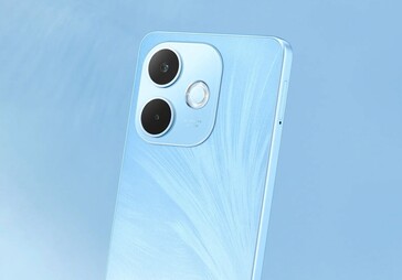 A5 Pro finns i Feather Blue...