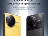 Poco F7-serien lanseras den 27 mars. (Bildkälla: Xiaomi)