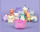Priset är 19,99 dollar och gosedjuren har redan lanserats och finns tillgängliga på Pokemon Centers webbplats i Storbritannien och USA. (Bildkälla: Pokemon Center)