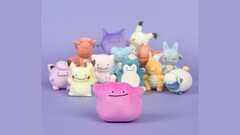 Priset är 19,99 dollar och gosedjuren har redan lanserats och finns tillgängliga på Pokemon Centers webbplats i Storbritannien och USA. (Bildkälla: Pokemon Center)