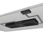 Lättåtkomlig förlängning av frontpanelen