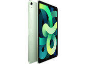 Test: Apple iPad Air 4 (2020) - Air-plattan närmar sig Pro-modellen (Sammanfattning)