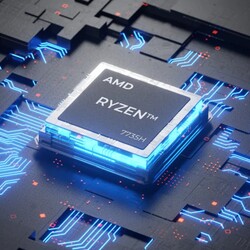 AMD Ryzen 7 7735H (källa: Acemagic)