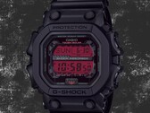 En av de nya G-Shock x Propaganda-klockorna ser ut som GX-56BBR-1 (bilden)