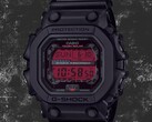 En av de nya G-Shock x Propaganda-klockorna ser ut som GX-56BBR-1 (bilden)