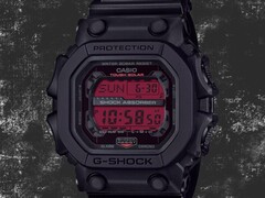 En av de nya G-Shock x Propaganda-klockorna ser ut som GX-56BBR-1 (bilden)