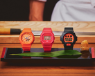 Casio Sushi-klockor