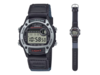 Klockan Casio Standard W-220HF-8AV. (Bildkälla: Casio)