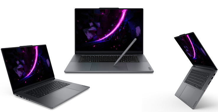 Design av den bärbara datorn (Bildkälla: Lenovo)