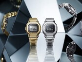 Casios nya G-SHOCK-serie i fullmetall blandar AI-design med klassisk tålighet. (Bildkälla: Casio)