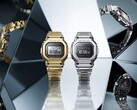 Casios nya G-SHOCK-serie i fullmetall blandar AI-design med klassisk tålighet. (Bildkälla: Casio)