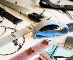 Garmin har testat otaliga varianter av CIRQA-designen.