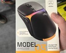Glorious Model O3 gamingmus läcker detaljer om boxen. (Bildkälla: @therightclicks på X)