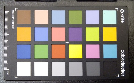 ColorChecker 