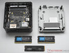 Geekom Mini IT15 - demonterad