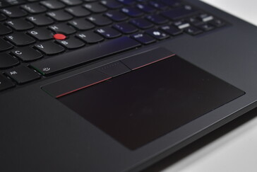Lenovo ThinkPad P14s Gen 6 (Intel): Pekplatta