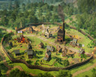 En skärmdump av Masters of Albion (bildkälla: SteamDB)