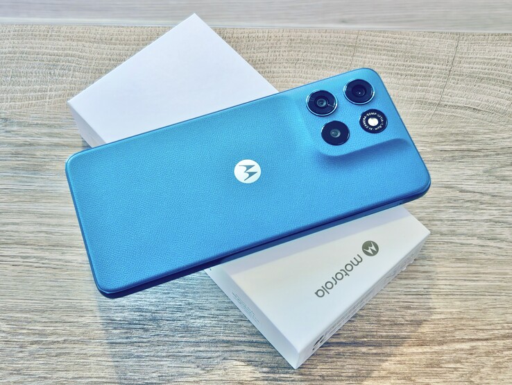 Motorola Moto G86 Ström i test