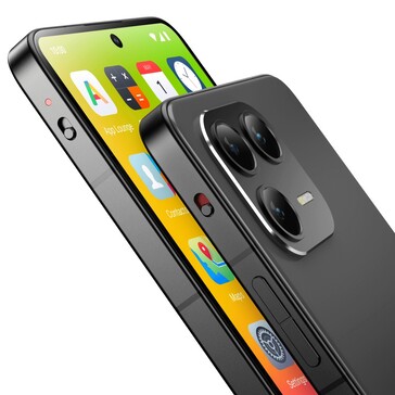 Kill switch för Hiroh-telefon. (Bildkälla: Murena)