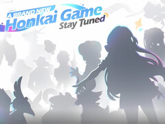 Teaser för nytt Honkai-spel (Bildkälla: HoYoverse)