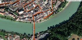Placering av Edge 70 Pro Bridge