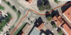 Spårning av Xiaomi Poco X8 i rondellen