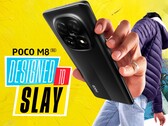 Xiaomi Poco M8 och Poco M8 Pro kommer att debutera om bara några dagar (Bildkälla: Xiaomi)