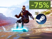 Tävla, tricksa och glid över en enorm öppen värld till 75% rabatt. (Bildkälla: Steam, redigerad)