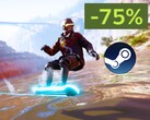 Tävla, tricksa och glid över en enorm öppen värld till 75% rabatt. (Bildkälla: Steam, redigerad)