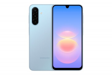 Galaxy A18 4G har ett litet batteri på 5 000 mAh