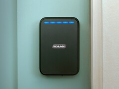 Schlage Sense Pro Smart Deadbolt.