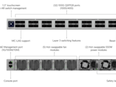 Ny campus-switch från Ubiquiti Networks.