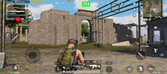 PUBG Mobile HD: 60 bilder per sekund