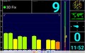 GPS-test: utomhus
