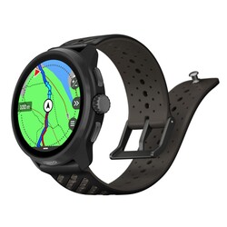 Suunto Race 3S har 64 GB lagringsutrymme för offlinekartor och musik.