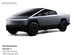 Tesla erbjuder upp till $ 10,550 i rabatt på Cybertruck för att rensa ut 2024-lagret (Bildkälla: Tesla)