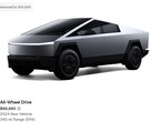Tesla erbjuder upp till $ 10,550 i rabatt på Cybertruck för att rensa ut 2024-lagret (Bildkälla: Tesla)