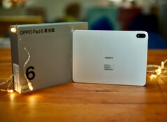 Oppo har inte inkluderat ett 5G-alternativ på sin Pad 6, trots att dess föregångare hade ett.